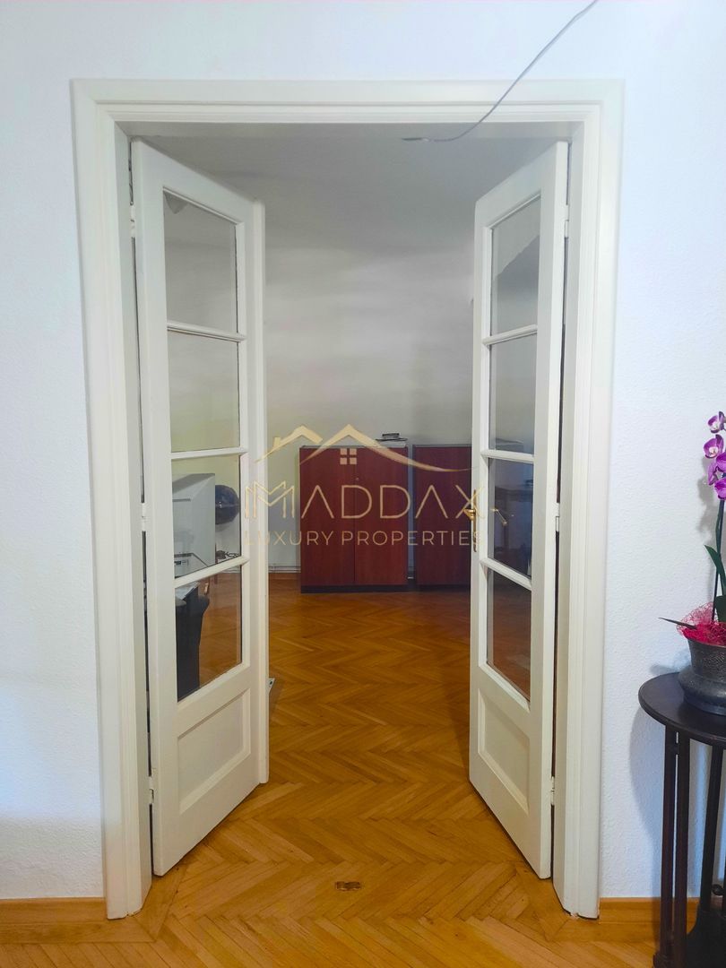 Apartament 5 camere | Cabinet în Vilă Interbelica | Dorobanți | Sector 1 - Poză 6