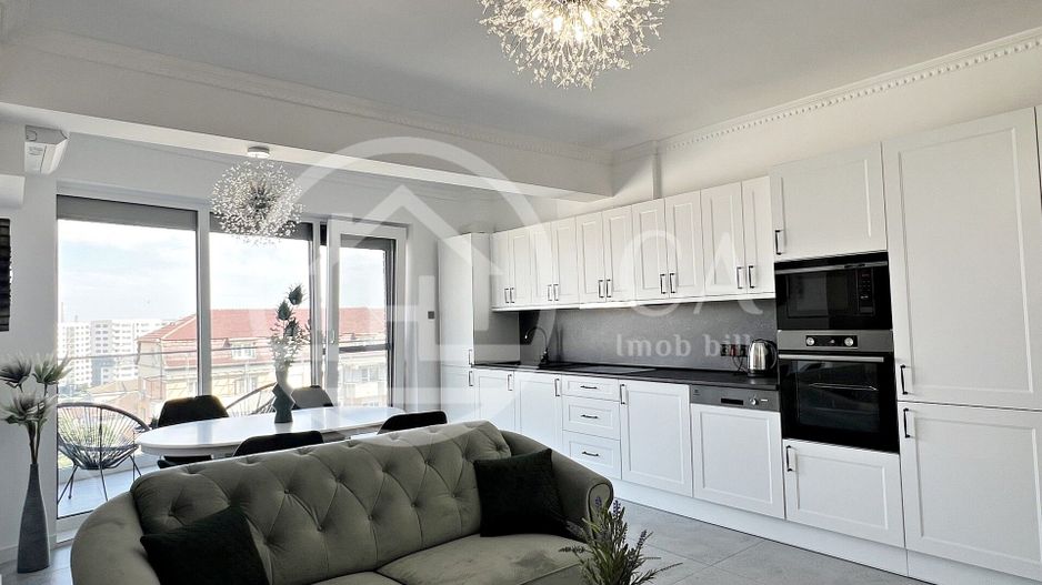 Apartament de inchiriat cu 3 camere in cartierul Luceafarul, Oradea - Poză 4