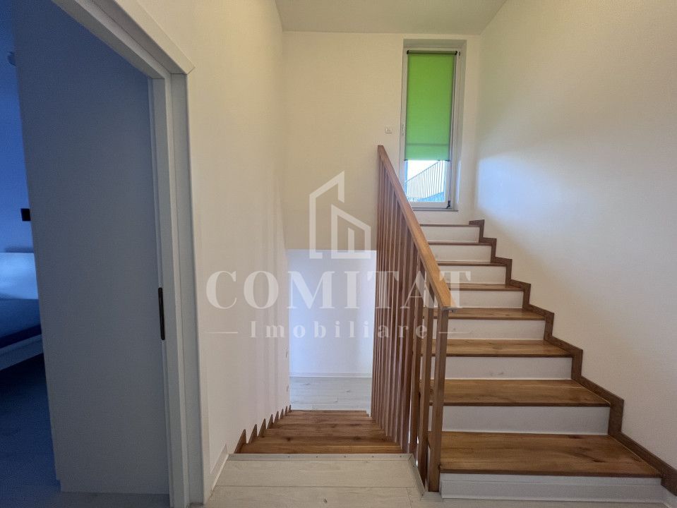 Duplex | terasă și grădină de închiriat | cartierul Borhanci - Poză 17