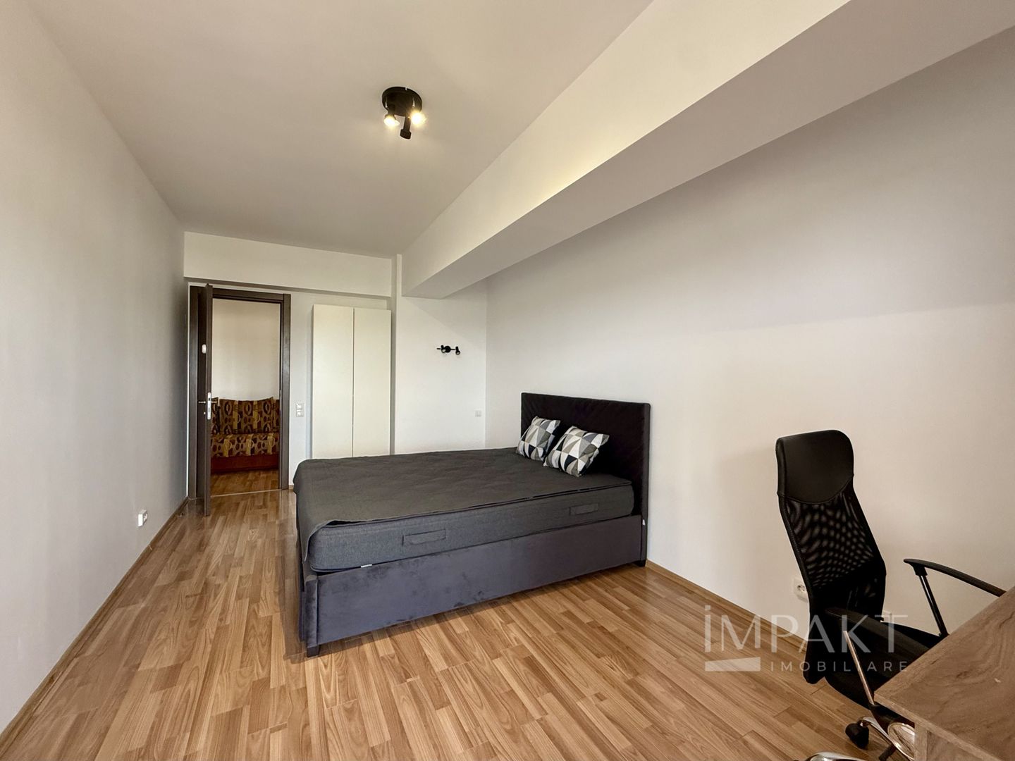Apartament 3 camere cu o panorama deosebita Plopilor!Parcare subterana - Poză 8