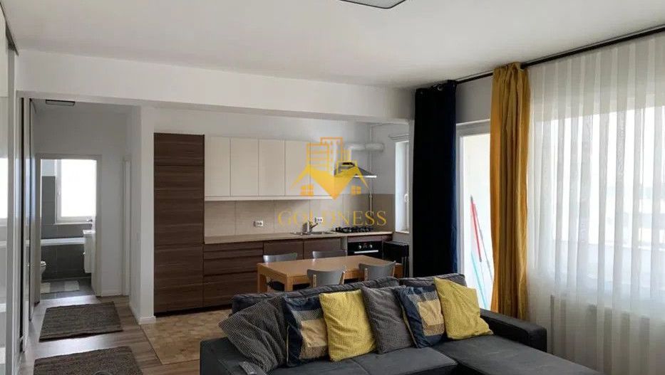 2 Camere open space, Parcare, Buna Ziua, Lidl, Grand Hotel Italia - Poză 1