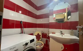 Apartament 3 camere ZORILOR 65mp | complet mobilat și utilat + garaj - Poză 11