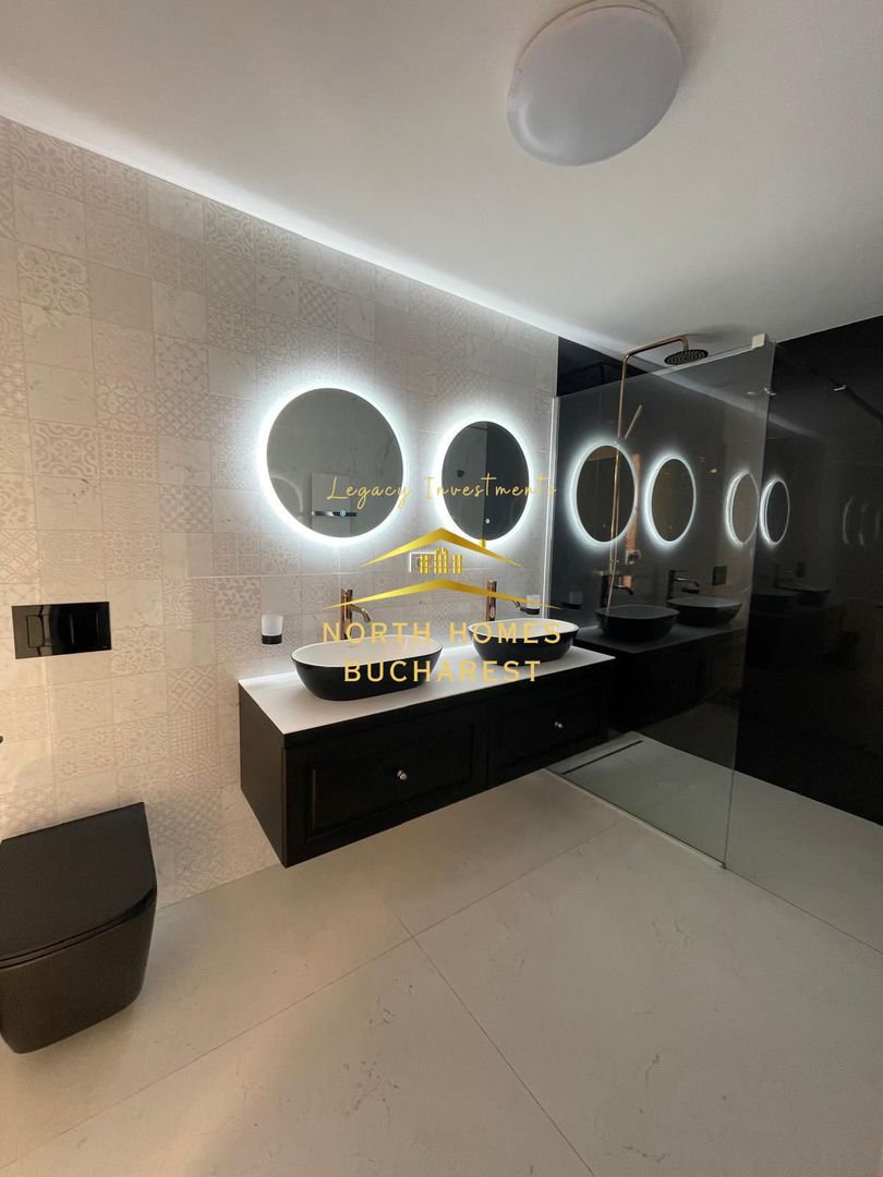 Villa for sale in Corbeanca - Fully Furnished! - Poză 14