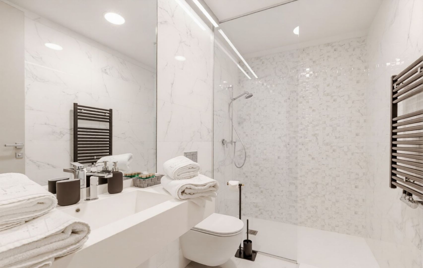 Apartament elegant tip studio dublu | One Mircea Eliade - Poză 19