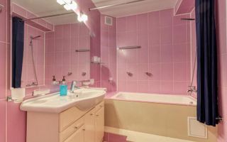 Apartament 5 camere,  Etaj integral vilă monument arhitectural - Poză 35