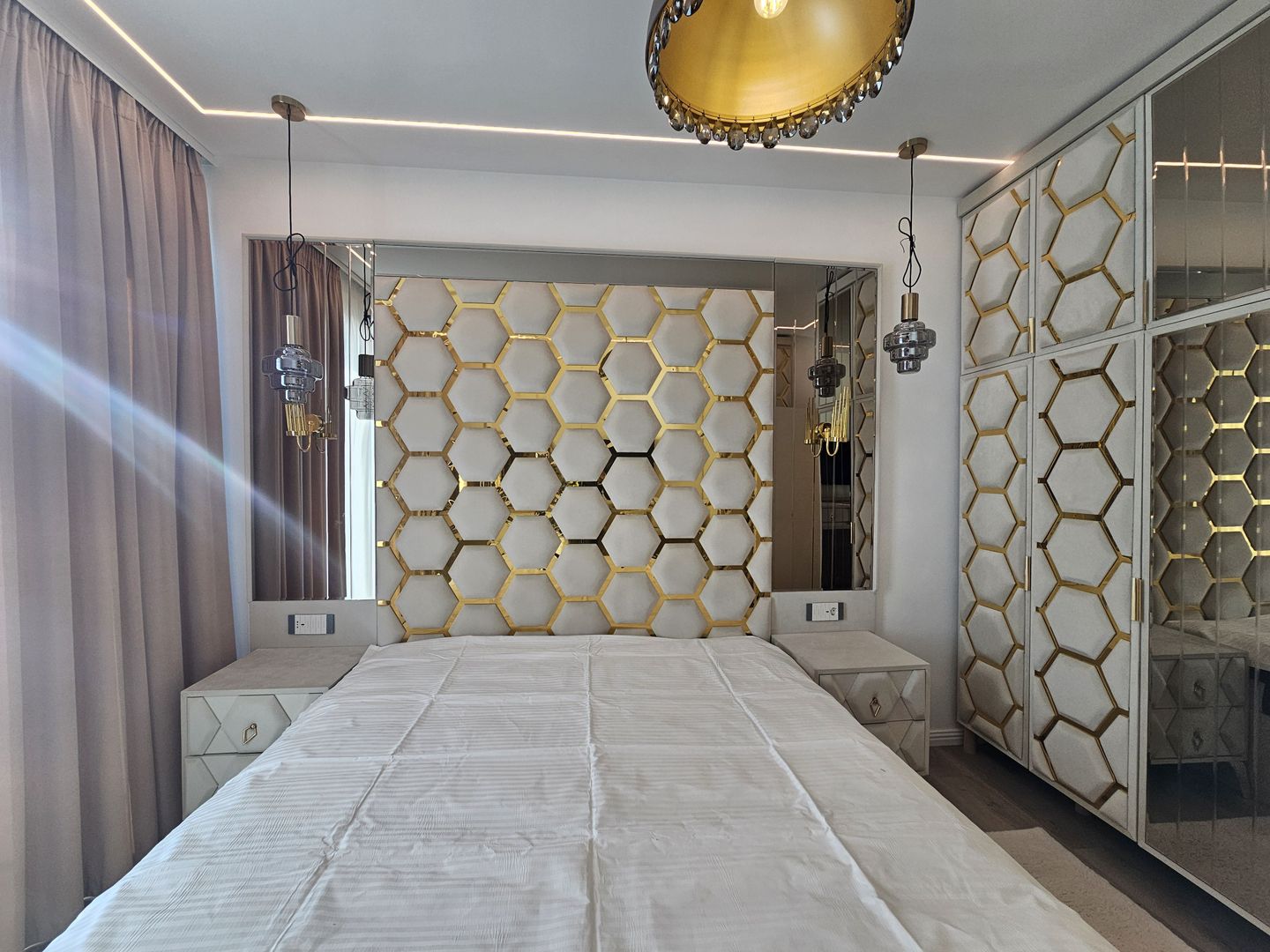 Apartament 4 camere premium de inchiriat/Lake On/Mamaia - Poză 2