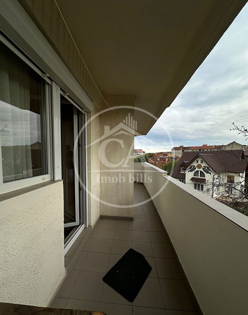 Apartament cu 3 camere de închiriat în zona Rogerius, Oradea. - Poză 7