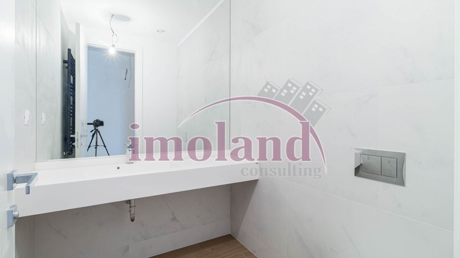 Apartament 4 camere si parcare - vanzare - Barbu Vacarescu-Floreasca - Schiță 17