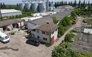 Vânzare, teren, 43,5 ari, str. Olimpica, Briceni - Poză 1