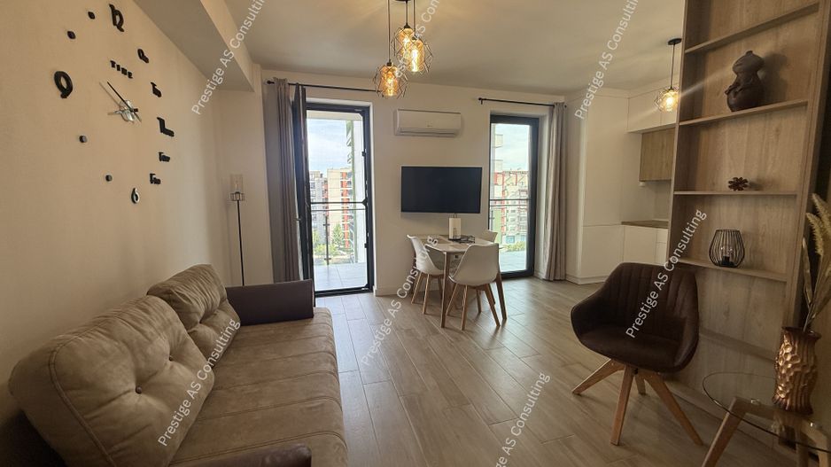 Apartament cu 17mp Terasa | Parcare suprateran | Ateneo | Calea Torontalului - Poză 12