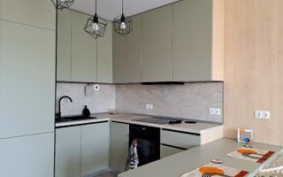 Apartament in Greenfield, 2 camere, totul nou, loc de parcare - Poză 2