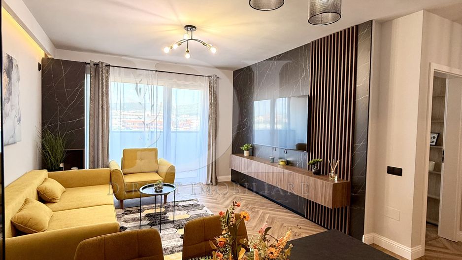 Apartament 2 camere| ULTRAFINISAT | Eroilor, Florești | 45 mp + balcon - Poză 4