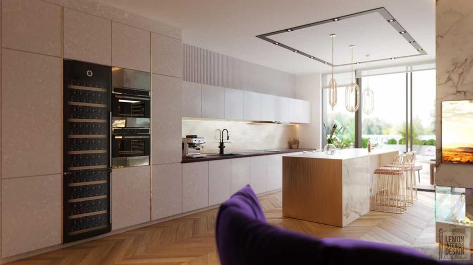 Apartament spațios cu 5 camere și vedere panoramică la Lacul Floreasca - Poză 8