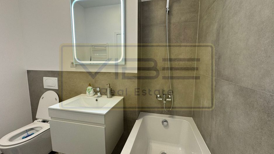 Apartament 2 camere STUDIO + parcare Silk District - Poză 12