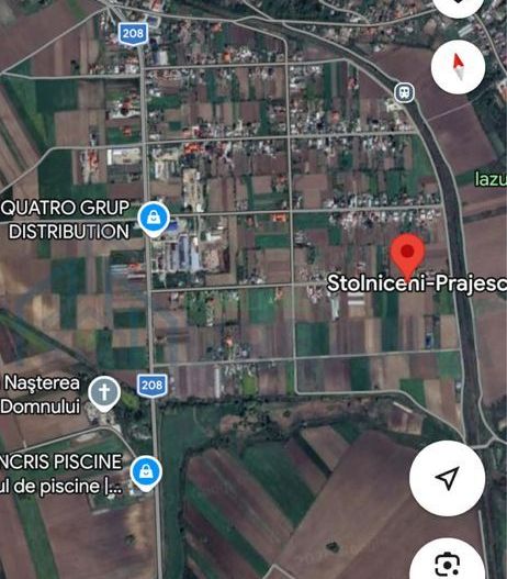 Teren de vanzare 5000 mp intravilan - Poză 2