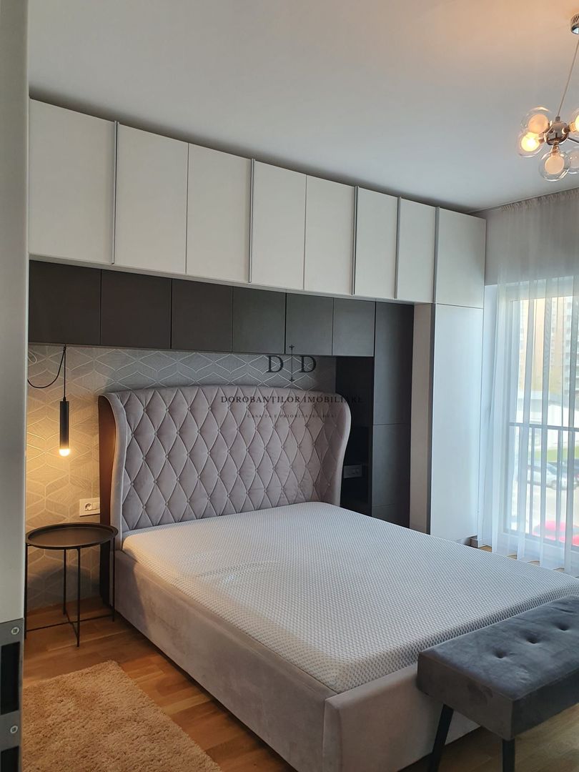 Apartament 3 camere de închiriat | Parcare + Boxǎ | Cartier Buna Ziua - Poză 9