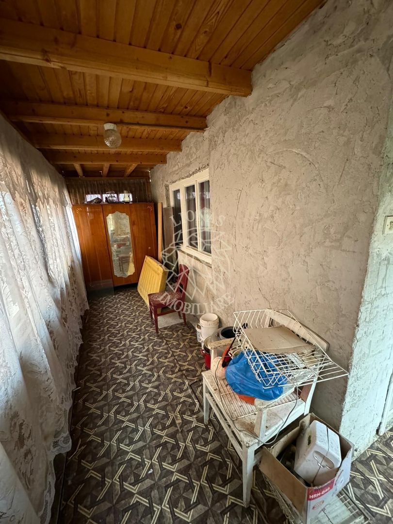 2 Case 187 mp-teren 3220 mp-anexe-Taure, 19 km de Nasaud - Poză 5