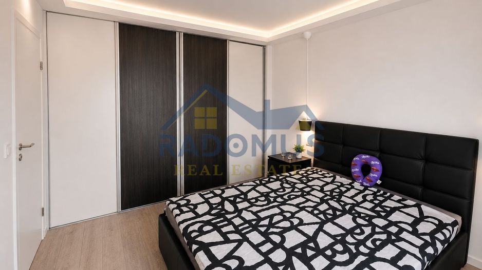 Apartament 3 camere – Cina  –Strada Târnavei nr. 4, Etaj 3 - Poză 3