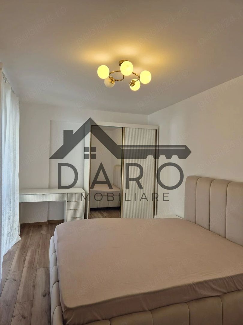 Apartament premium 2 camere cu parcare și boxa incluse - Poză 7