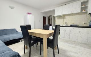 Apartament 2 camere, 40mp, semidecomandat, mobilat, balcon, Stejarului - Poză 1