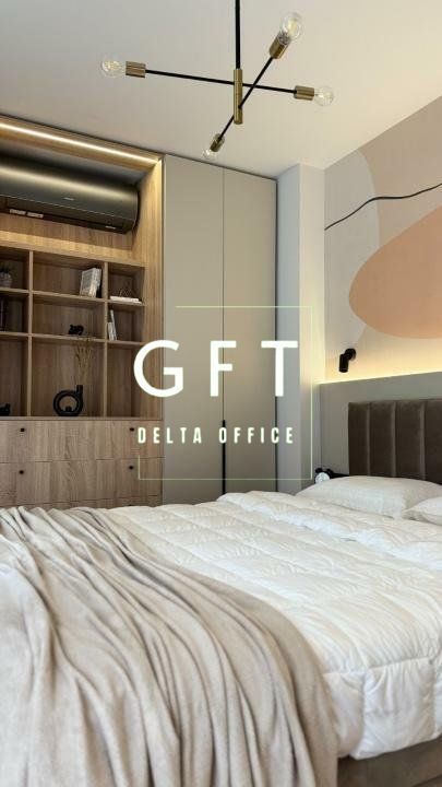 Central. Complet utilat. Nelocuit.Finisaje, dotari moderne - Poză 12