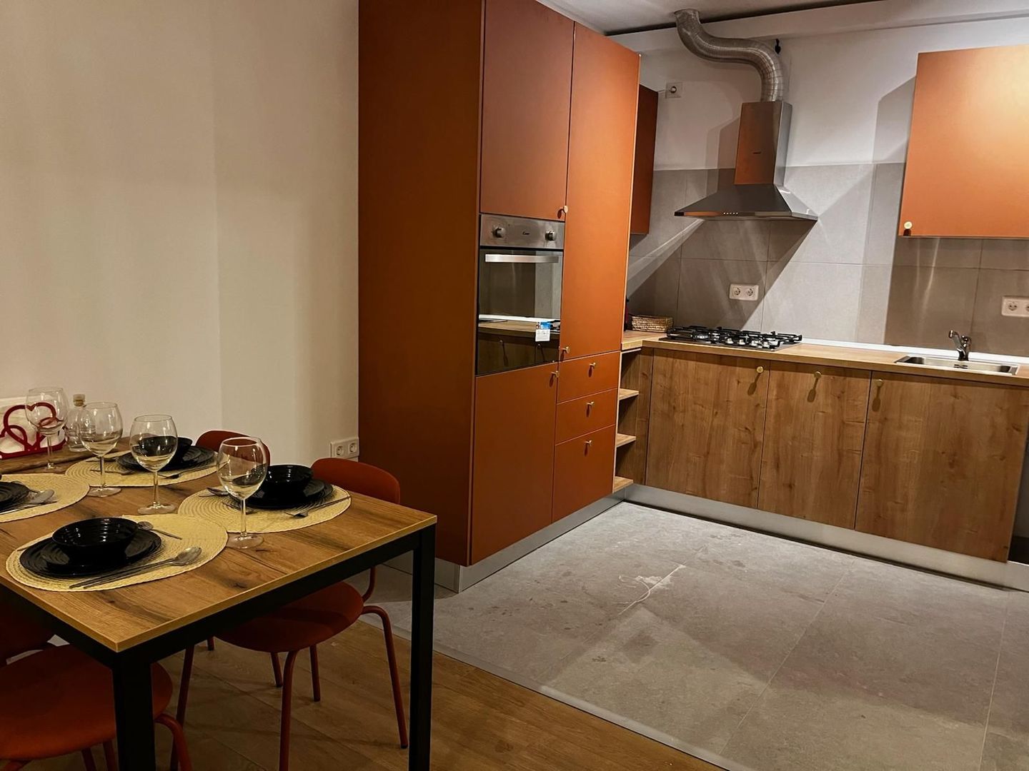 2 camere | Baneasa | Pipera | terasa + gradina + parcare - Poză 4