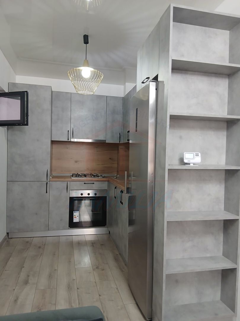 Apartament cu 2 camere de închiriat – complex rezidențial nou – 550 € - Poză 1