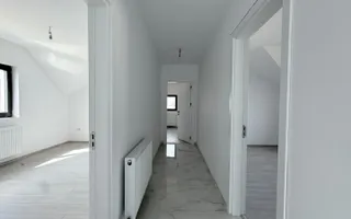 Vila individuala - 4 camere 3 bai - teren 308mp - Poză 18