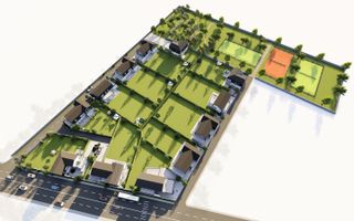 Vânzare, casă modernă, 4 camere tip 1, Cristian - Poză 15