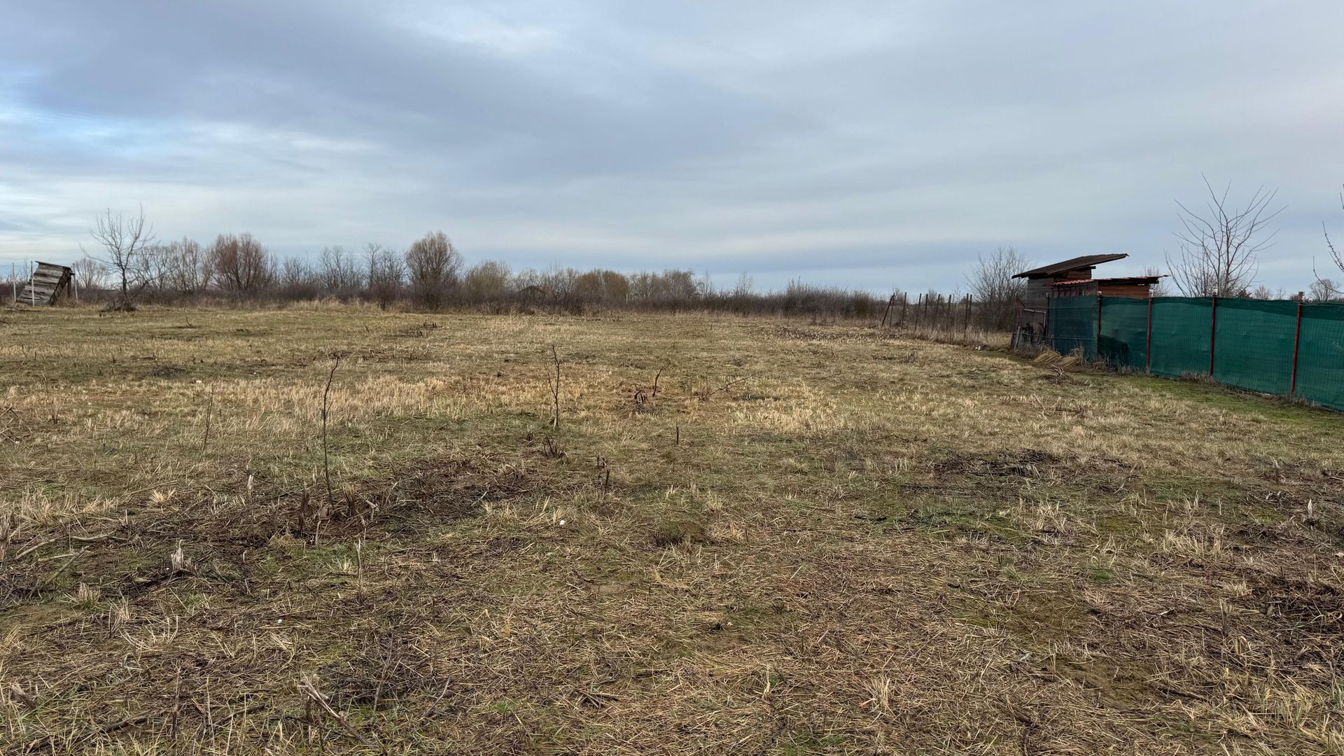 COMISION 0 | Teren intravilan | 687 + 632 mp | Giroc - Poză 5