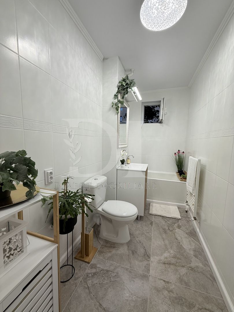 Apartament etaj intermediar | 3 camere separate | Zona Gheorghieni - Poză 10