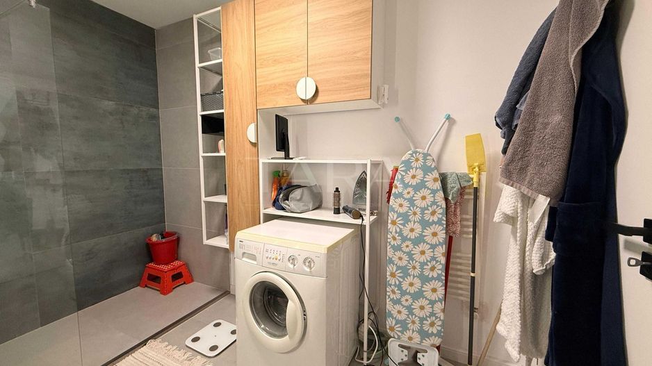 Apartament 2 camere, Florești – zona Florilor, complet mobilat - Poză 7