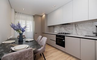 Vânzare, apartamnet, 3 camere, bd. Dacia, Botanica - Poză 7