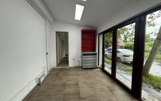 Spatiu comercial zona Sisesti 62 mp vitrina 13 mp - Poză 4