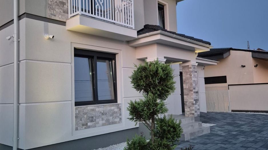 Locuinta individuala cu teren de 1000mp - Poză 3