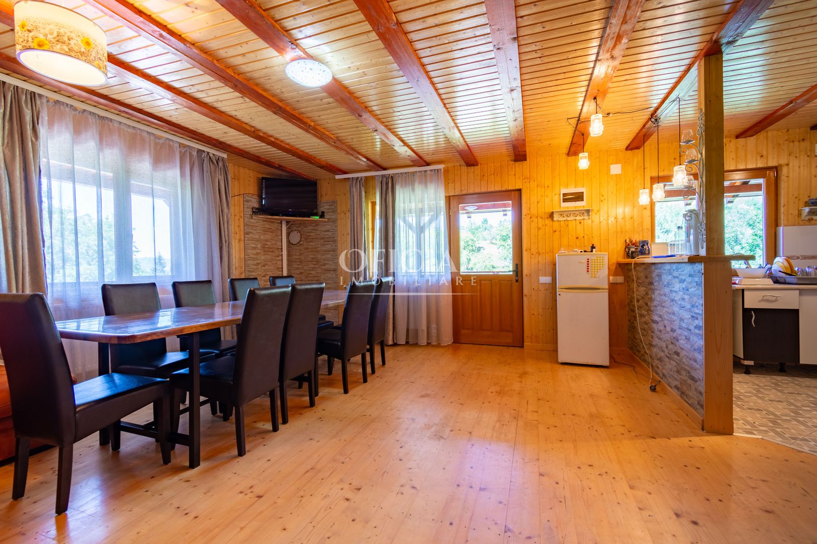 Casa de Vacanta | 5 camere | Foisor | Jacuzzi | teren 4000 m2 | Valeni - Poză 28