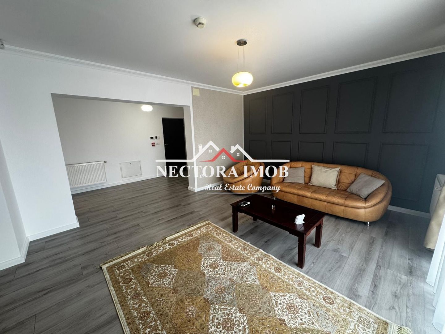 NECTORA IMOB-Apart. 2 camere,Str. Mestesugarilor Iosia, 70 mp, Parcare - Poză 1