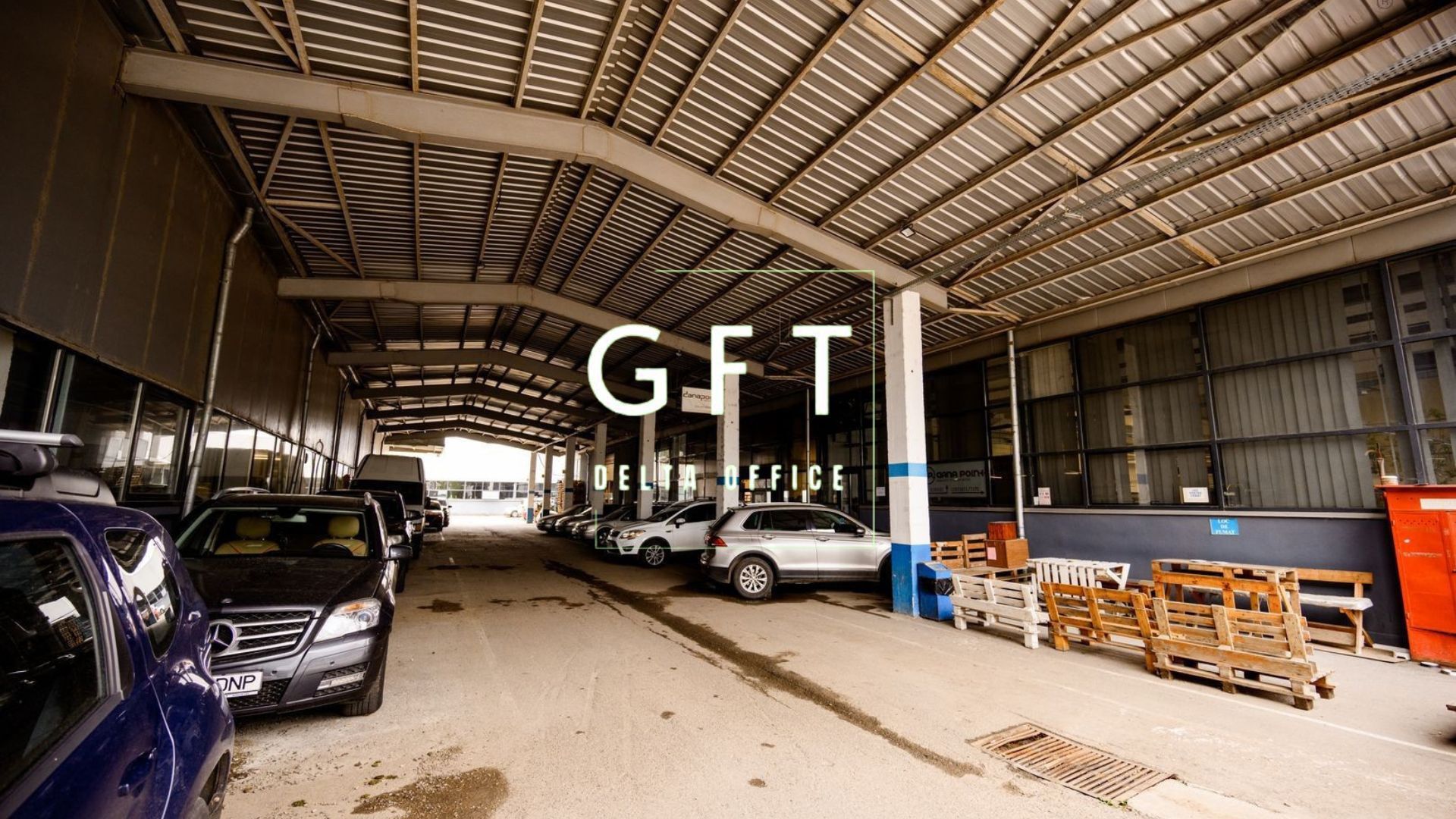 Proprietate speciala | Hale de productie si birouri - Poză 11