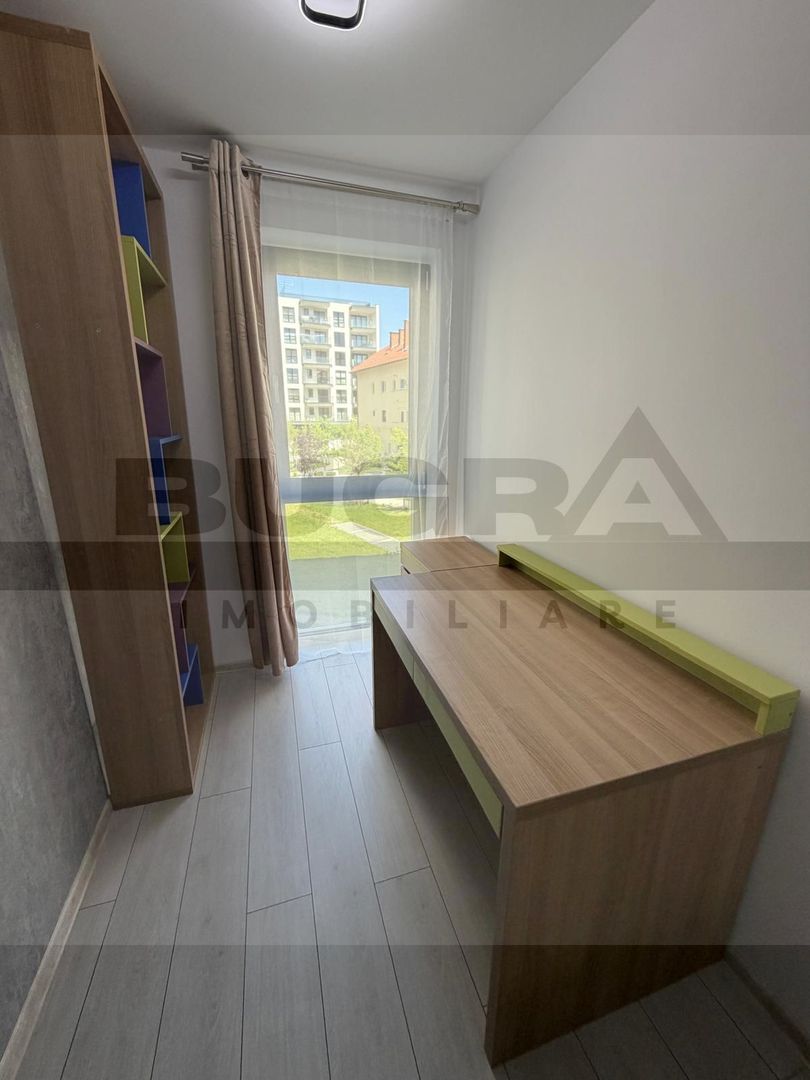 Apartament 2 camere, prima inchiriere, parcare subterana, The Office - Poză 9