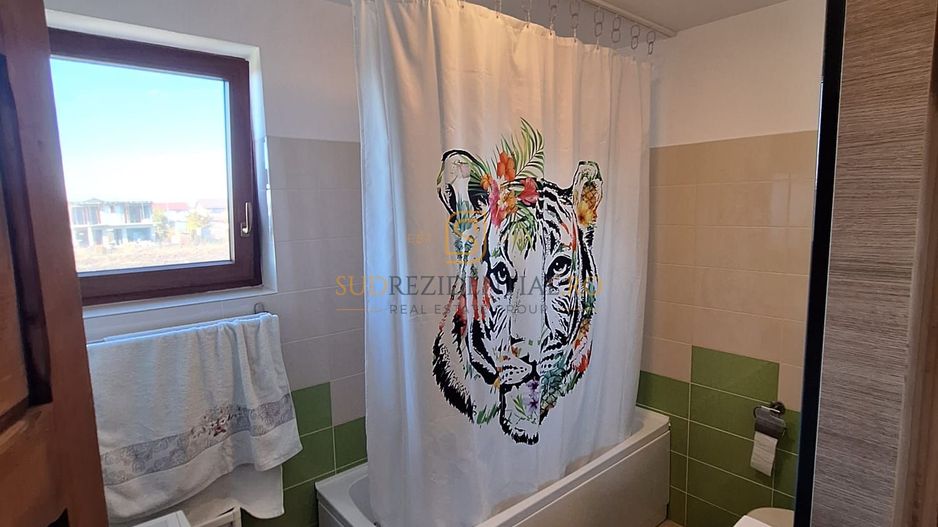 Vila individuala P+1E, luminoasa, constructie 2017, Comuna Berceni - Poză 15