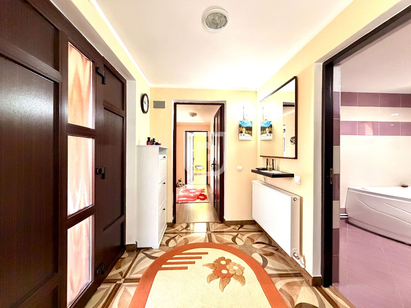 Casa/ teren 700 mp, subsol, anexa locuibil – 10 min de Humor - Poză 10