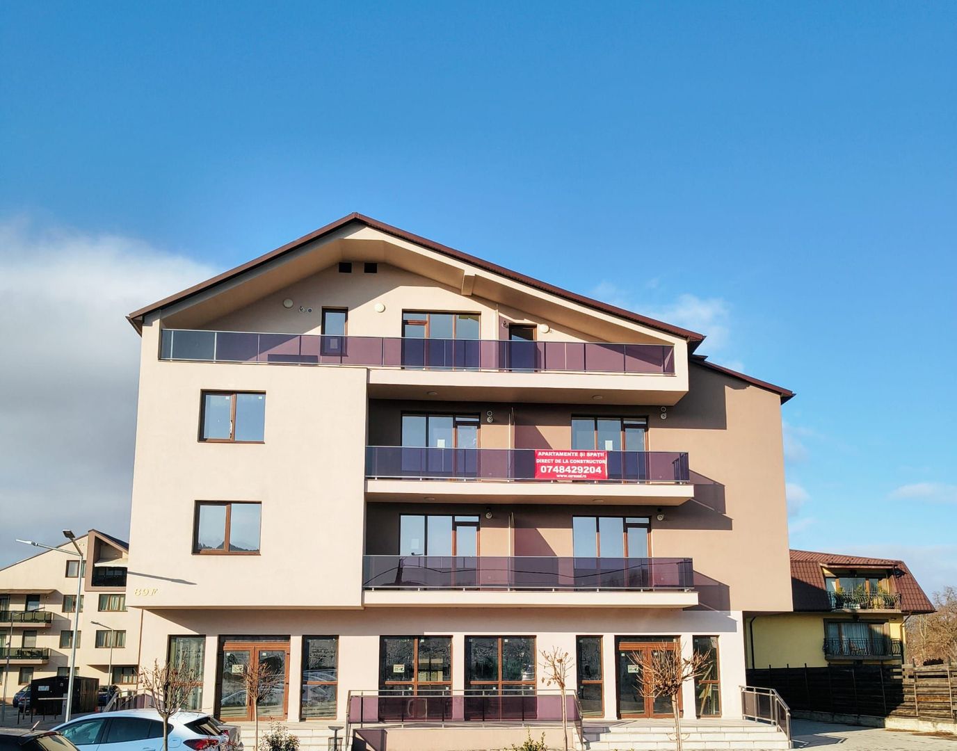 Ap 10 C5 3 camere Tautului Residence Park Parcul Poligon Sub Cetate - Poză 22