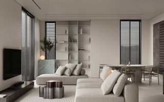 2 camere decomandat spatios  7 minute Metrou N. Teclu - Poză 1