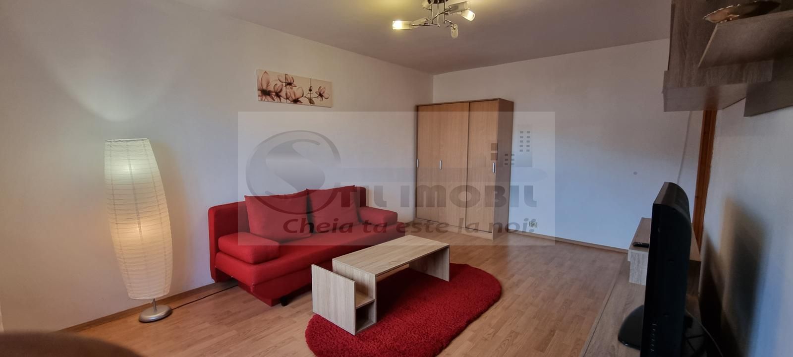 Apartament 2 camere decomandat – Nicolina - an 1984 ! - Poză 2
