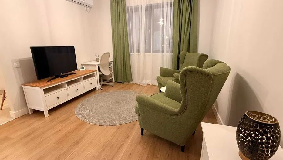 Studio ONIX PARK North – Pipera | Mobilat complet | Ideal investiție - Poză 2