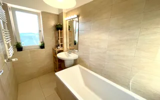 APARTAMENT CU 2 DORMITOARE LA INCHIRIERE IN COMPLEX REZIDENTIAL - Poză 11