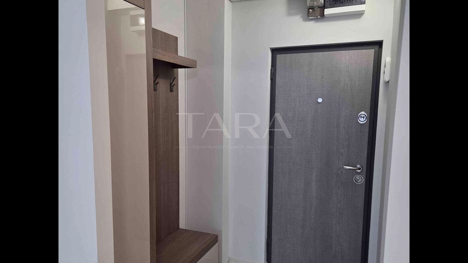 Garsonieră renovată complet, mobilată și utilată, zona Mănăștur. - Poză 8