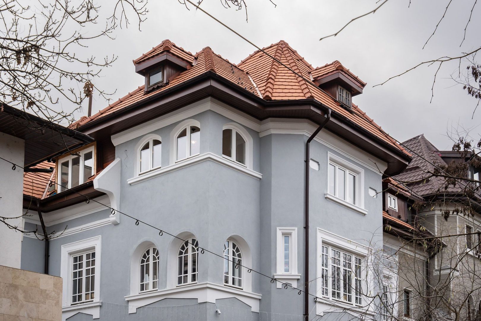 COMISION 0% - Cotroceni - Apartament exclusivist 122mp in vila renovata 2022 - Poză 2