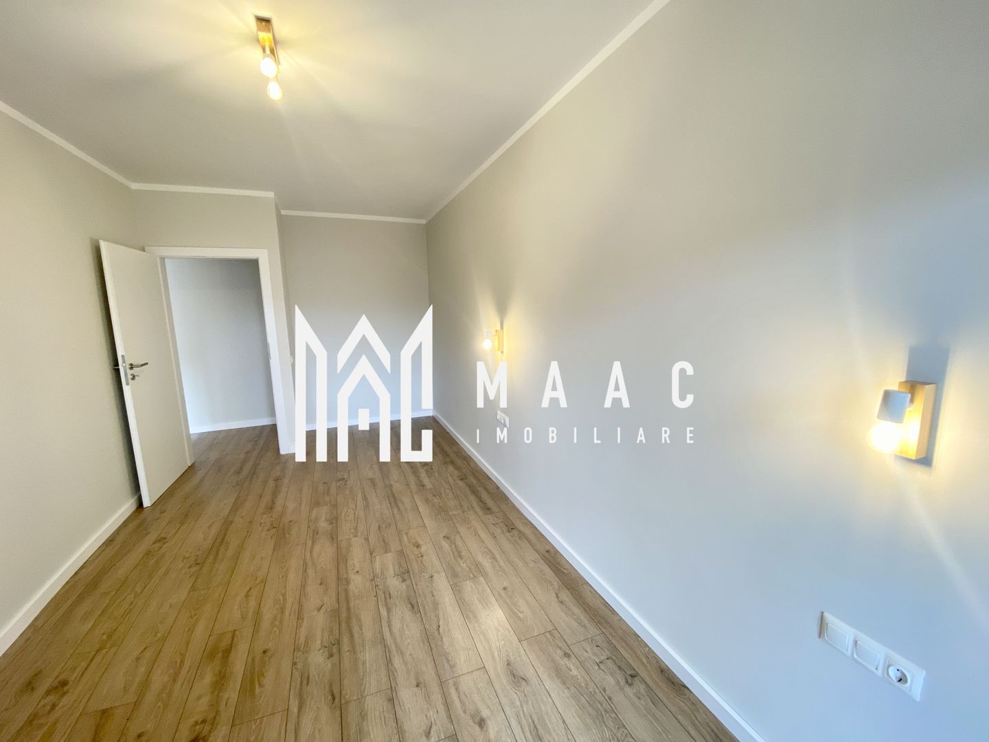 Apartament 2 camere - intabulat, finisat la cheie I Comision 0% - Poză 9