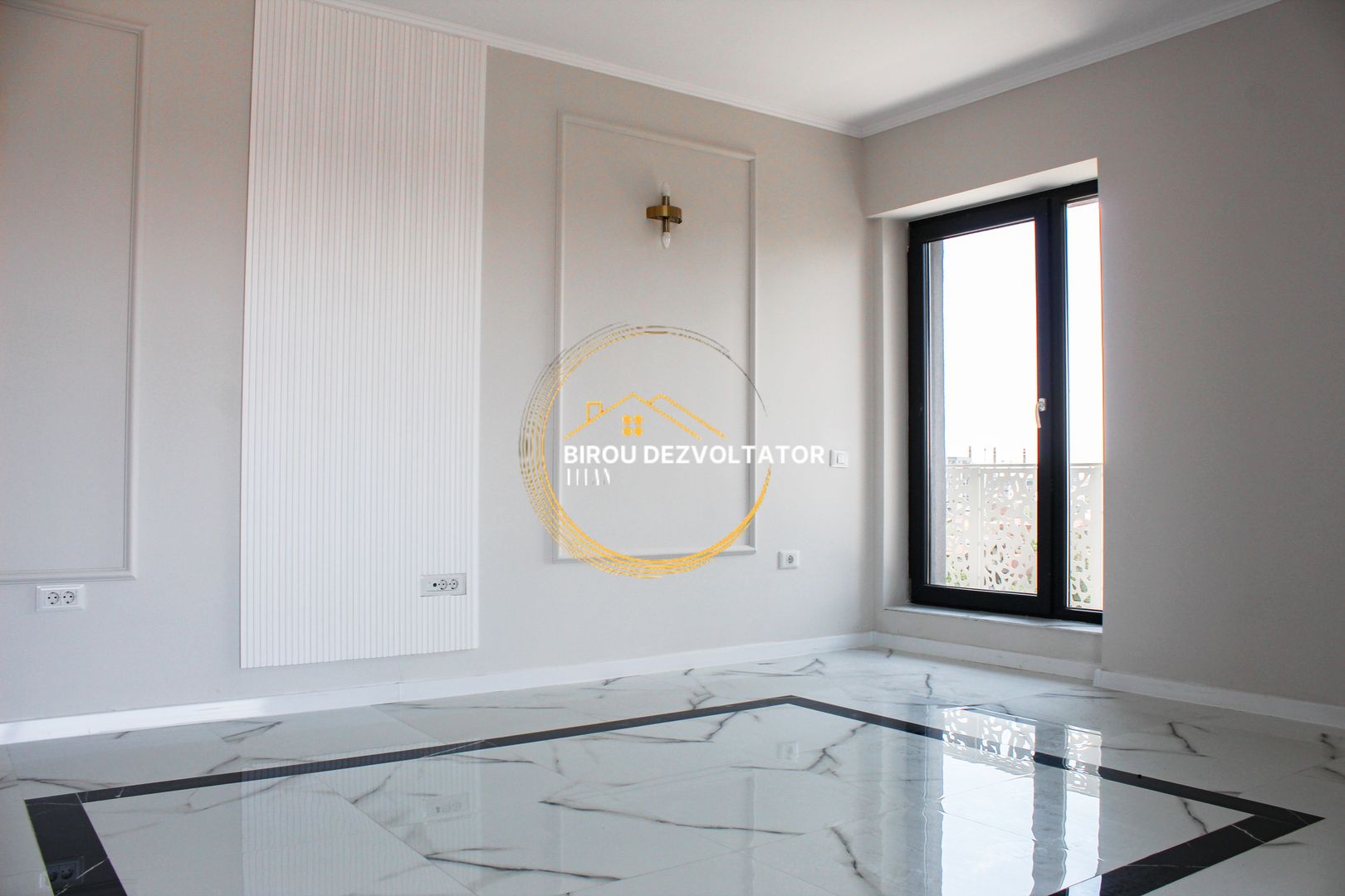 Decomandat mare Zona verde FINALIZAT Auchan titan Ansamblu premium - Poză 5